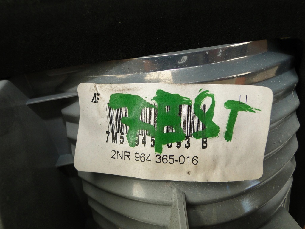 фото №7, Лампа задняя 7m5 7m5945094b 7m5945093b ford galaxy 2003r. левая lub правая