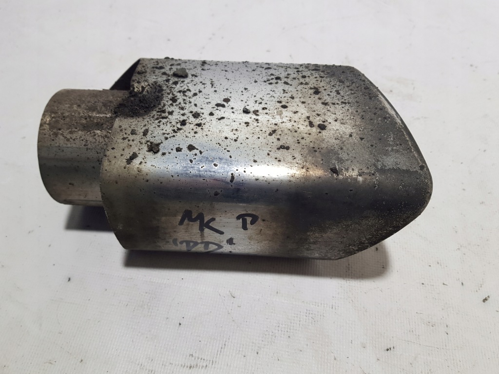 фото №1, Наконечник глушника вихлоп mercedes ml gl w164 x164 права