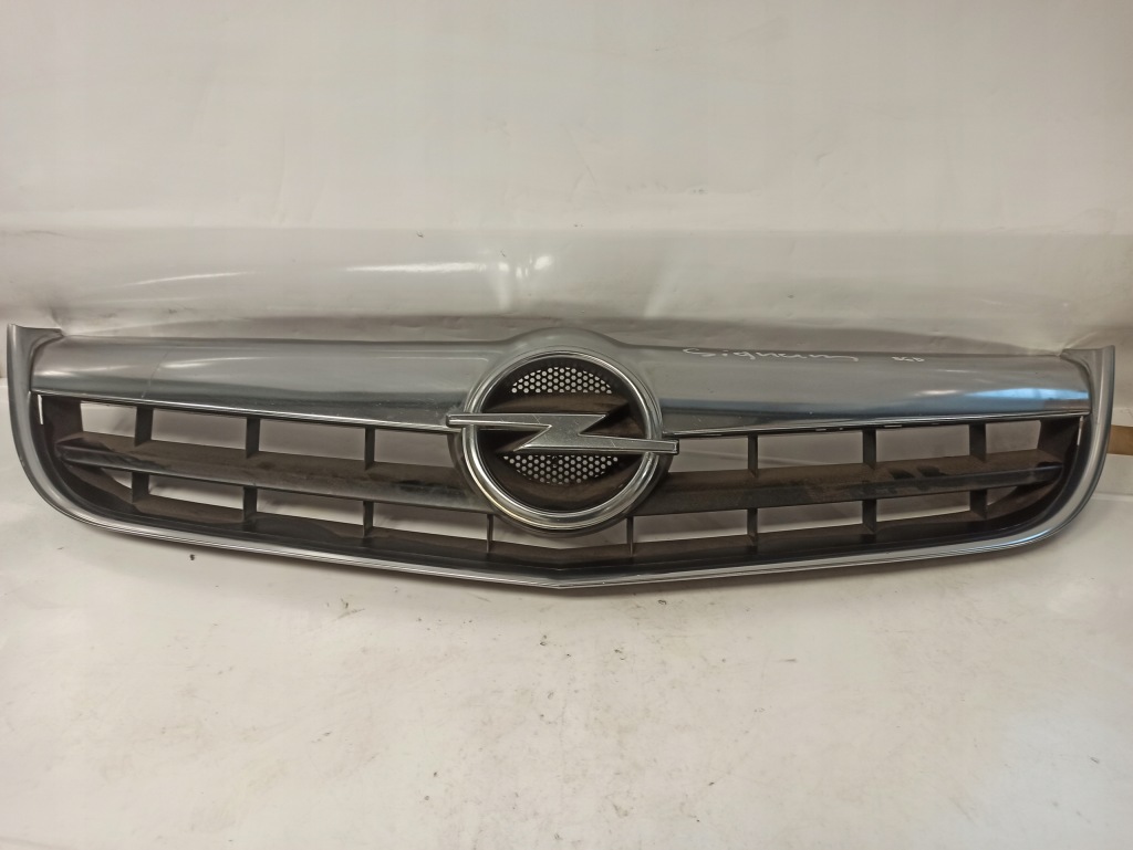 фото №1, Opel vectra c signum решётка радиатора решётка радиатора бампера перед 903000041 551004542