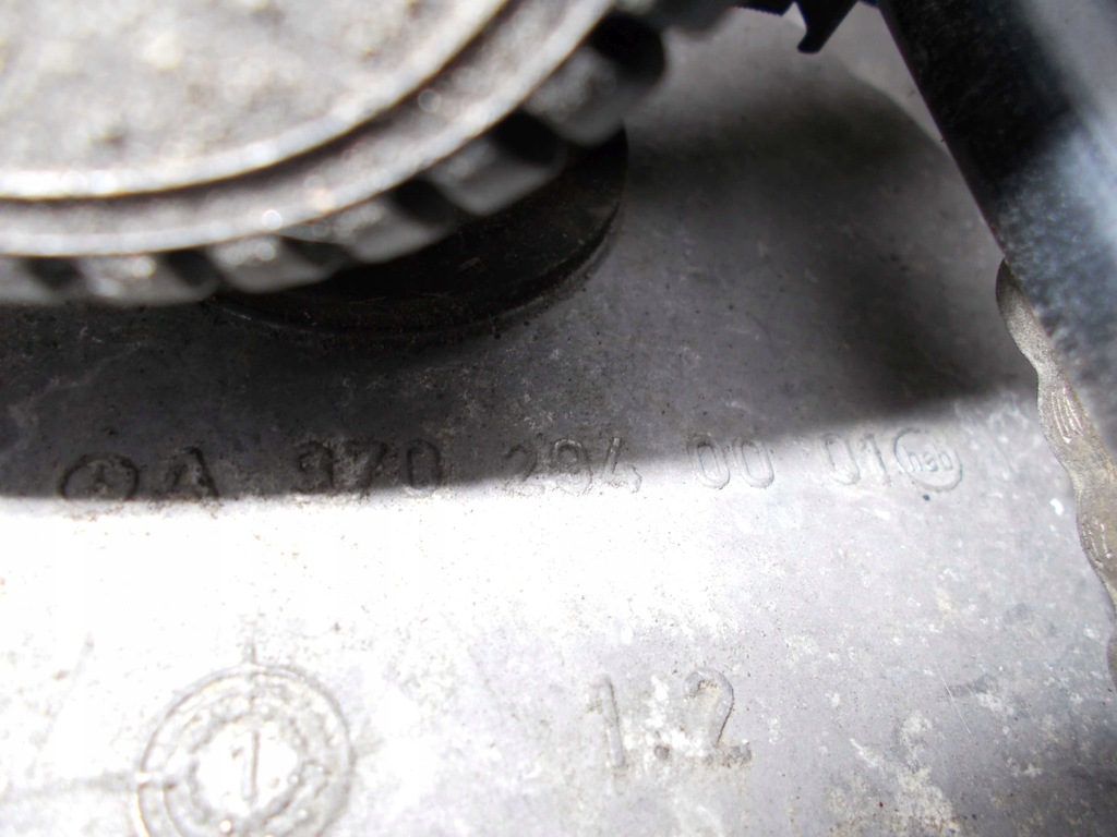 фото №5, Клапан тормоза a0044314105 mercedes atego actros