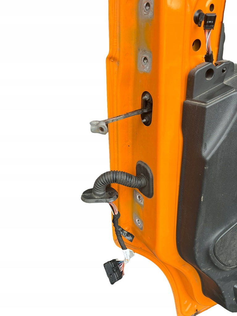 фото №11, Двері праве передні правий перед cm031 master iii