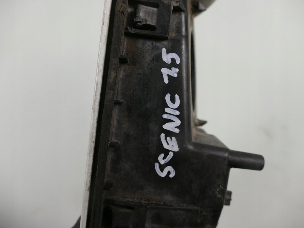 фото №12, Renault scenic ii крышка заливной топлива dv369 05r