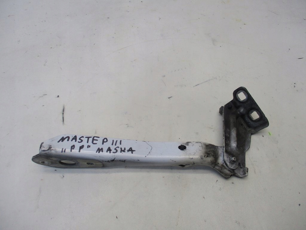 фото №1, Петля капот правый renault master iii