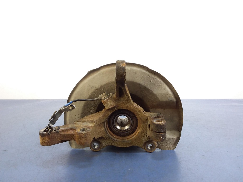 фото №2, Outlander iii 2.0 поворотный кулак ступица перед правая