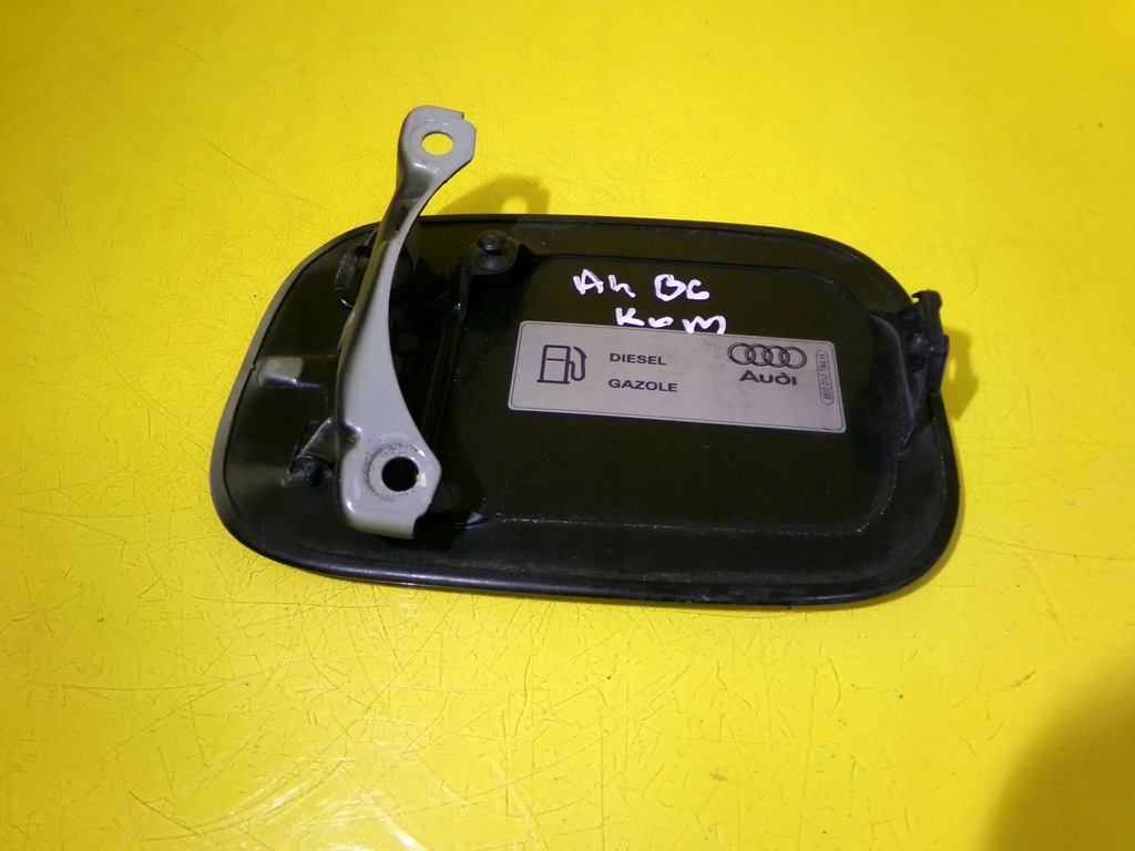 фото №6, Крышка заливной топлива audi a4 b6 8e0010184h nr303