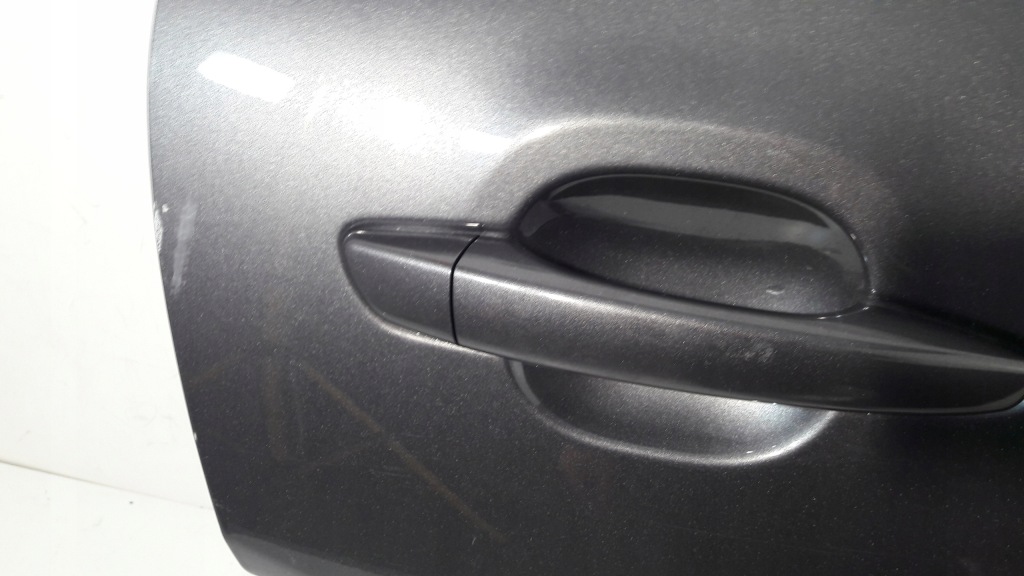фото №5, Дверь задние правое citroen c3 aircross графитовый 2023 t163