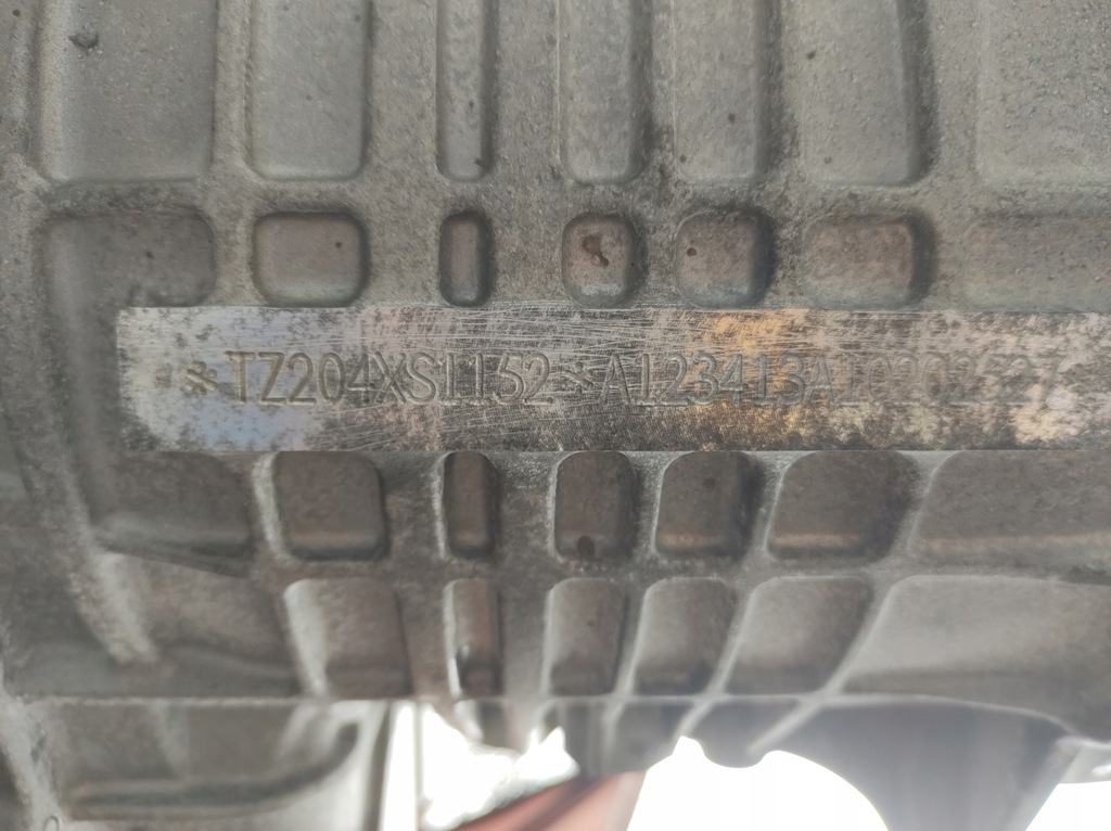 фото №11, Mg zs ev 2023 - двигатель электрический 130kw 11560372