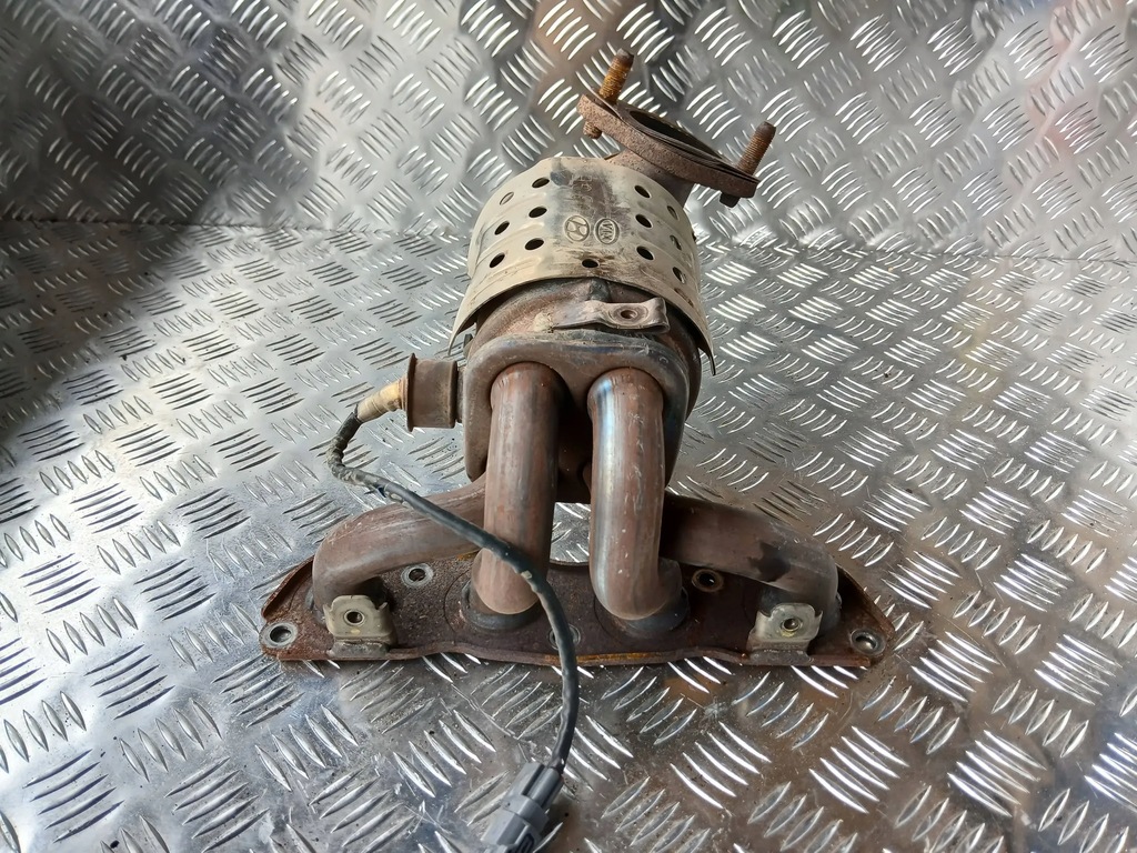 фото №5, Kia picanto iii каталізатор 03ge1 2020r