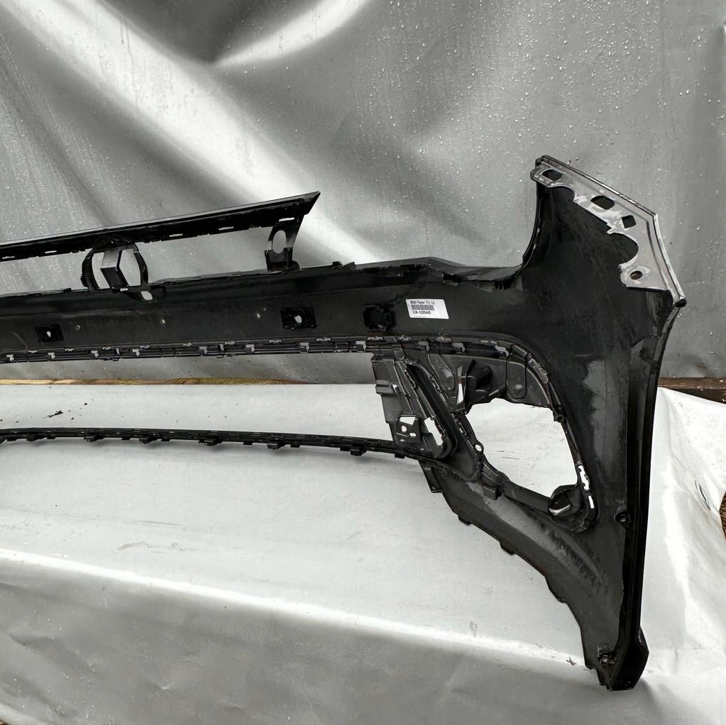 фото №11, Бампер перед передний vw polo vi 2gs lift gti