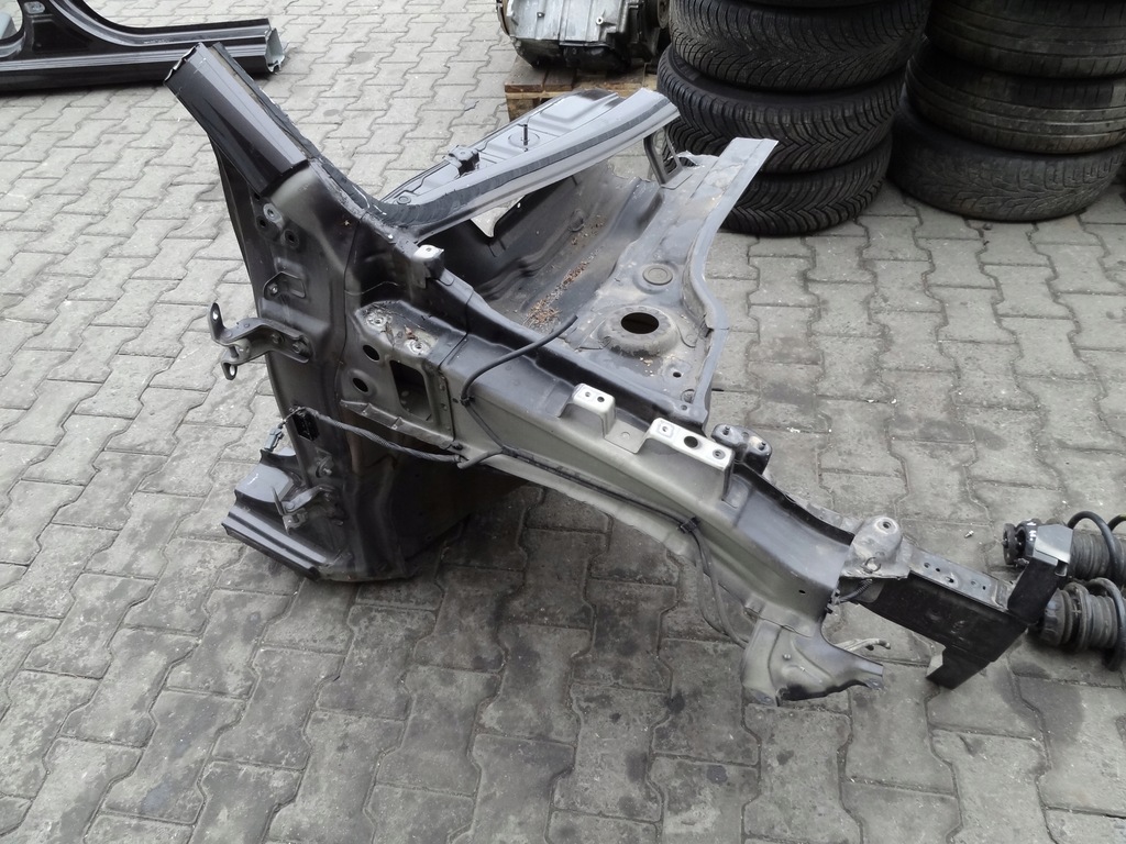 фото №1, Kia rio v 2019 лонжерон передняя правая оригинал