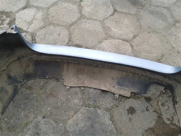 фото №12, Бампер задний задняя vw passat b6 kombi lb5m