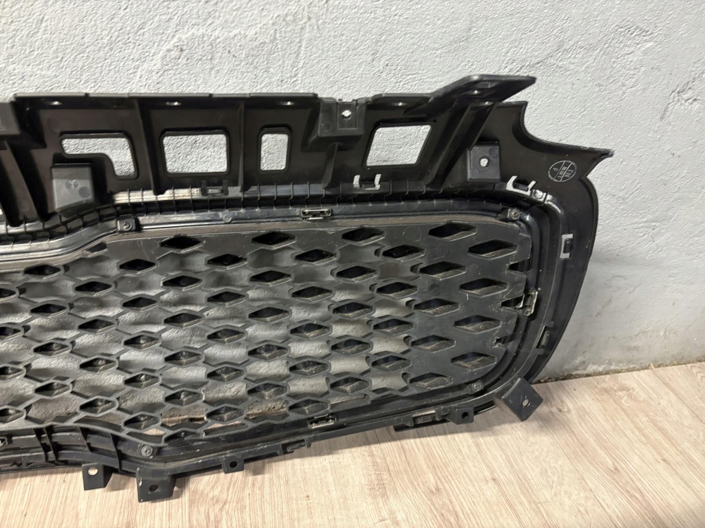 фото №12, Kia sportage iv 2015- решётка радиатора решётка радиатора радиатора перед 86350-f1010