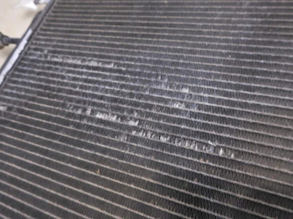 фото №7, Радіатор кондиціонера audi a4 b7 2.0 tfsi