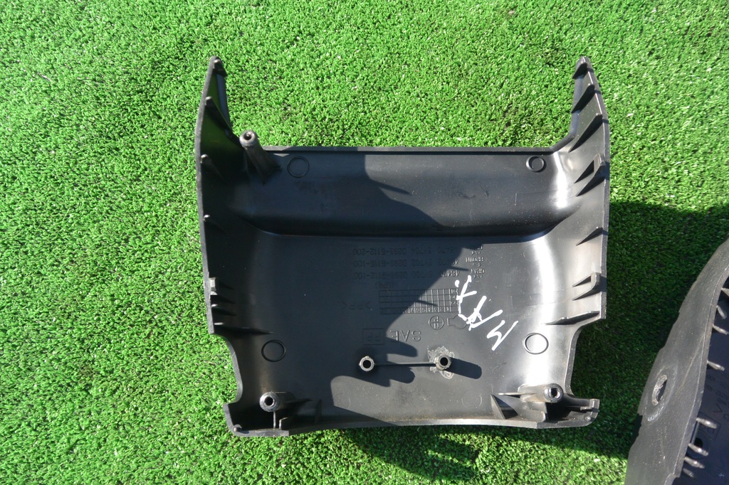 фото №9, Nissan maxima qx a33 корпус руля колонки