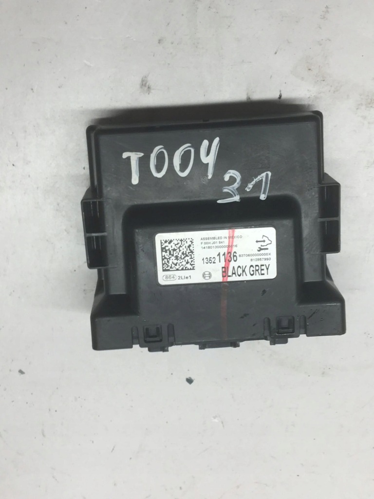 Купити Chevrolet camaro модуль шлюз 13521136 2018