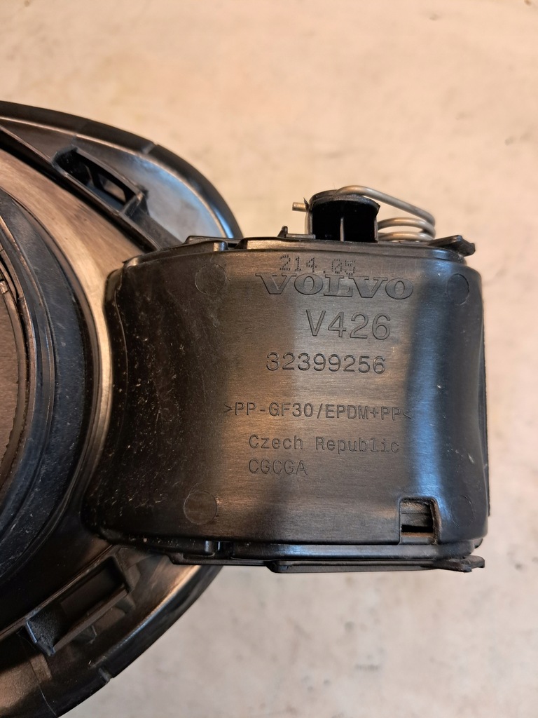 фото №5, Крышка зарядки аккумулятора volvo xc60 ii гибрид 32399256