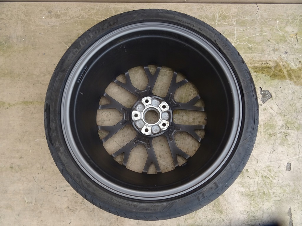 фото №8, Porsche 911 диск колесо oe992601025g 11,5"x21 et67