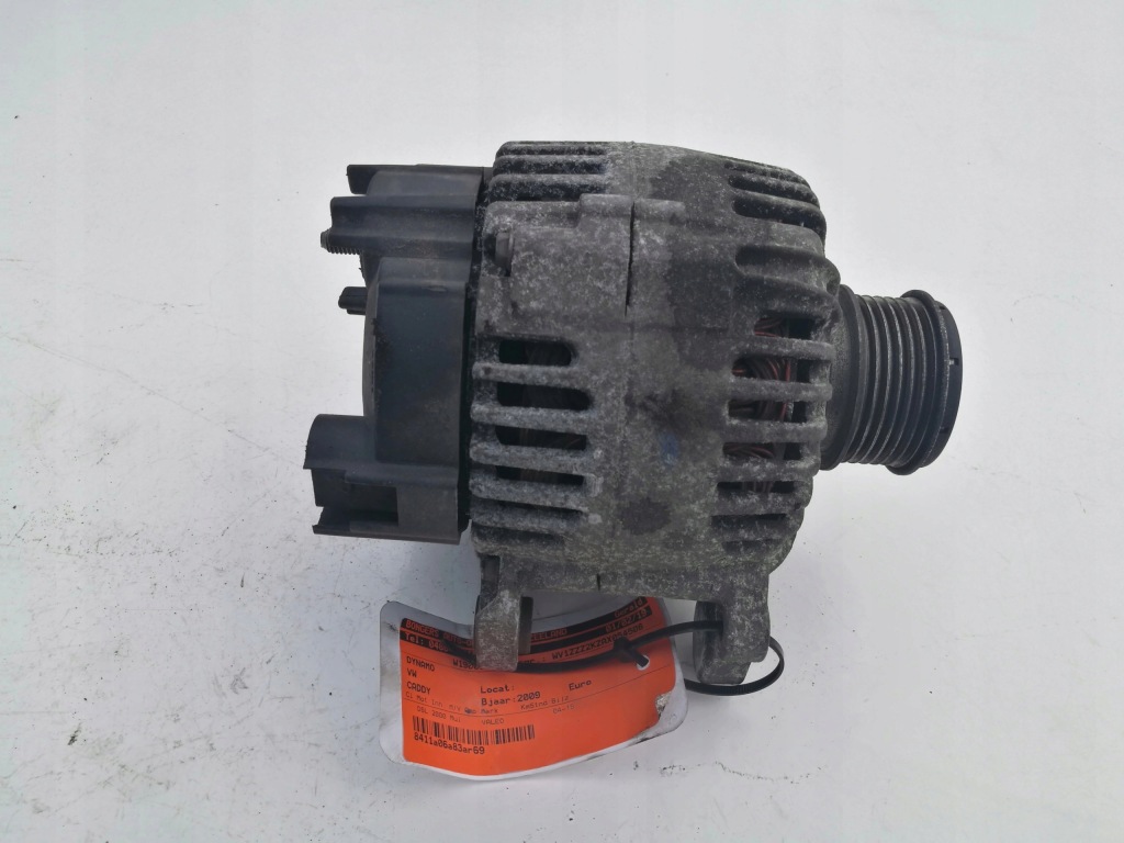Купить Vw caddy генератор 110a skoda seat audi оригинал