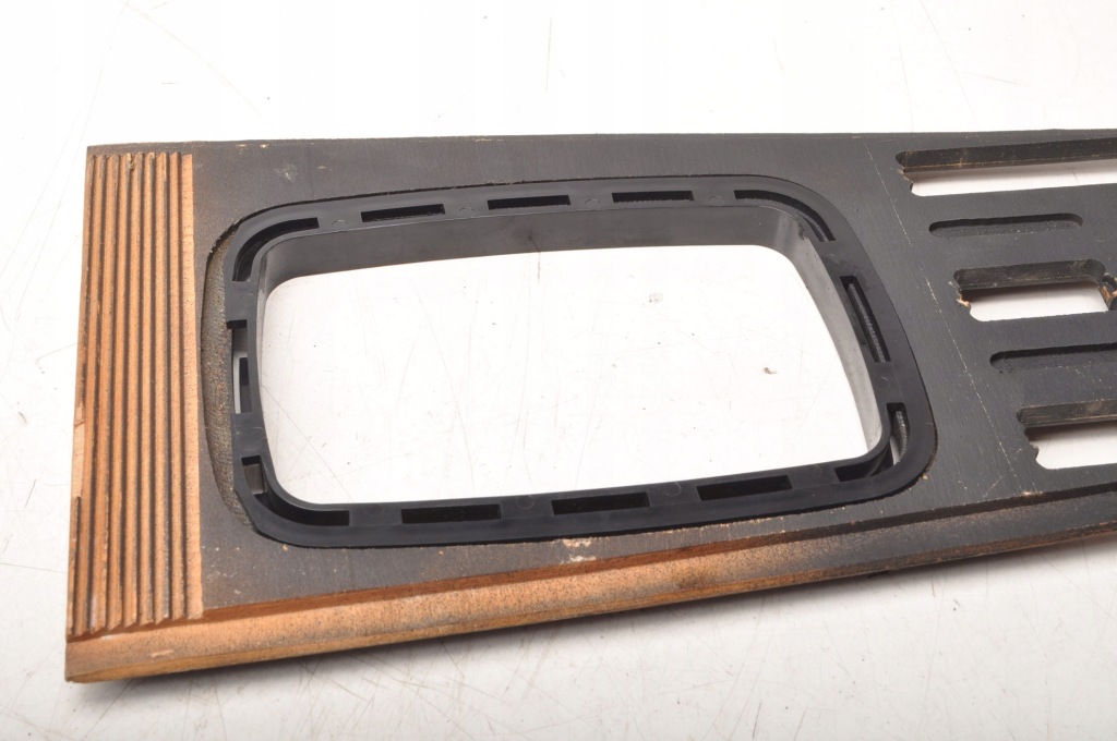 Mercedes w123 рамка рычаг переключения передач  окон переключателей drewno с Разборки