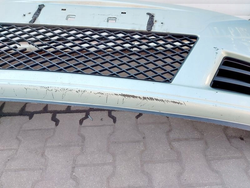 фото №7, Mazda 5 v бампер перед противотуманные фары омыватель