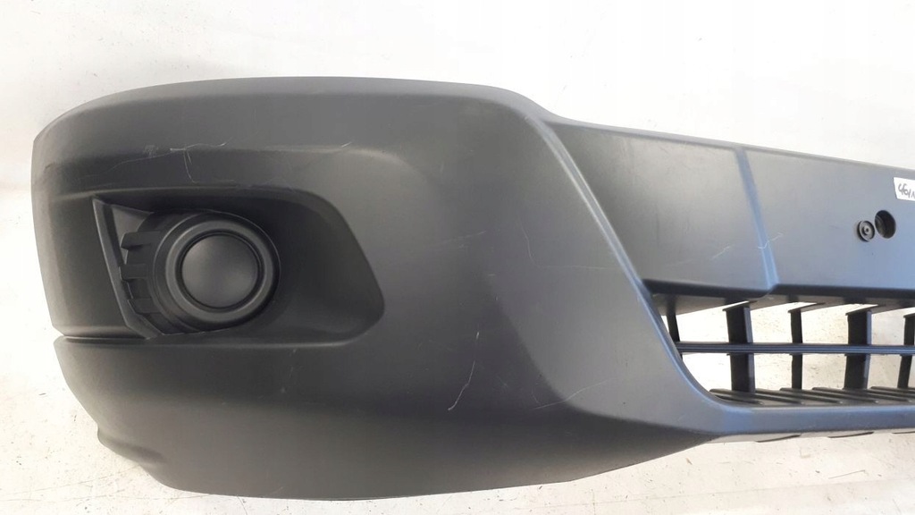 фото №7, Ford transit 2013-2018 бампер перед