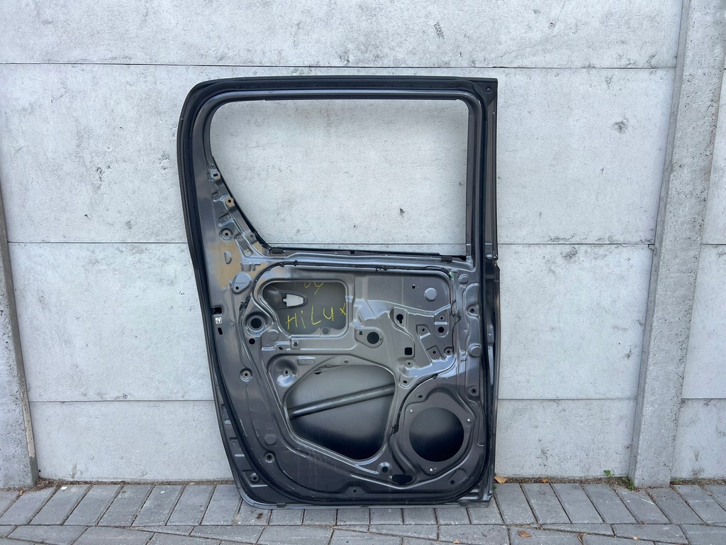 фото №12, Двері toyota hilux viii od 2015 задні ліва задня лівий