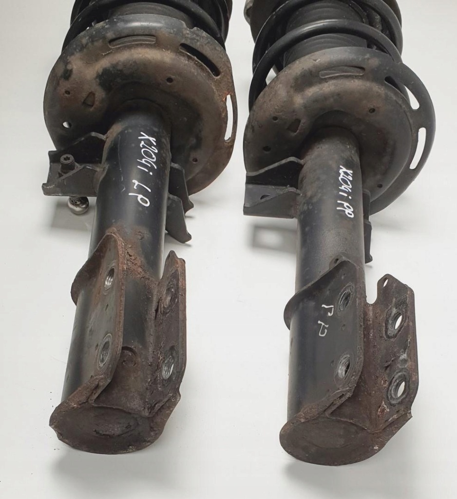 фото №4, Mcperson амортизатор перед mercedes glk x204 пара