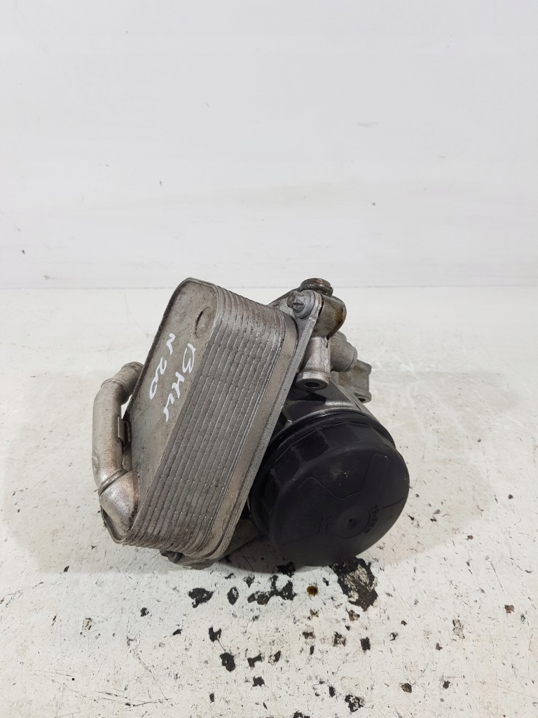 Корпус фильтра масла 7516383 bmw e90 e91 e60 e61 2.5 b Оригинал