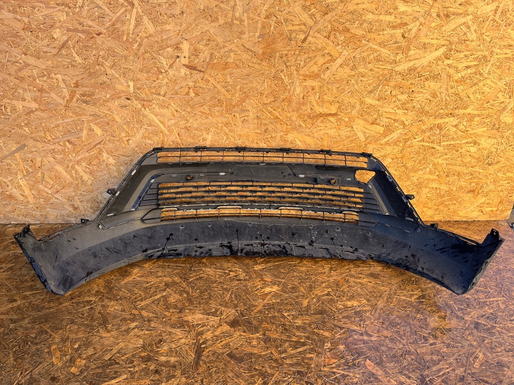 фото №15, Opel crossland x 10 lift 20- бампер передний перед