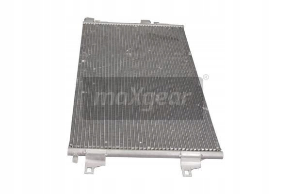 фото №1, Maxgear ac848361 конденсатор, кондиционер