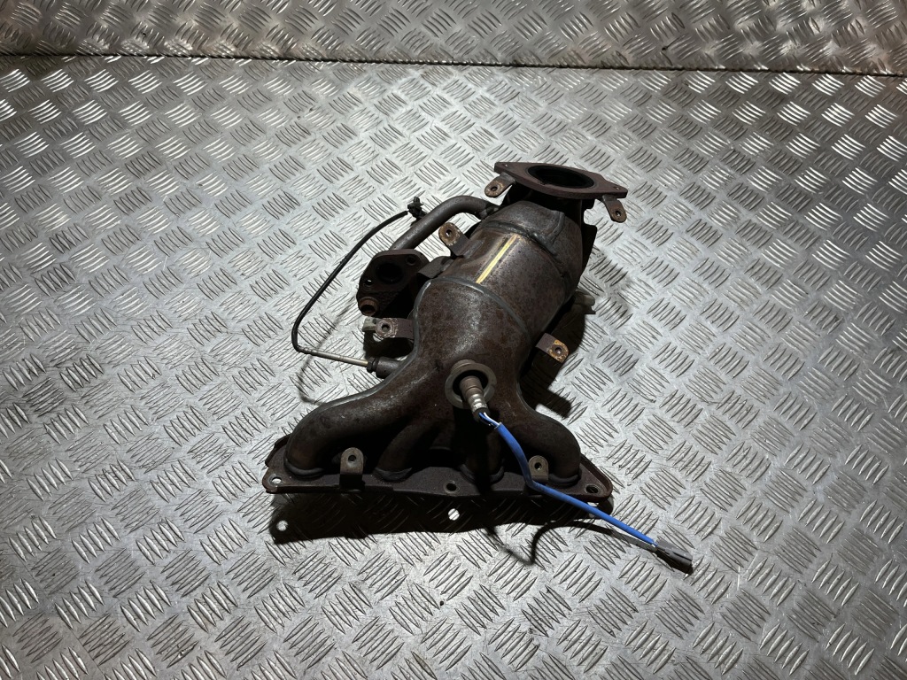 Купити Каталізатор колектор випускний renault arkana lift 23- 1.6 sce e-tech