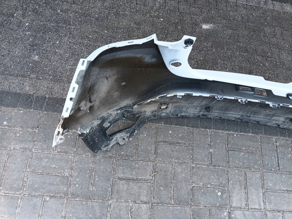 фото №7, Бампер задний dacia sandero iii stepway задняя 4x pdc