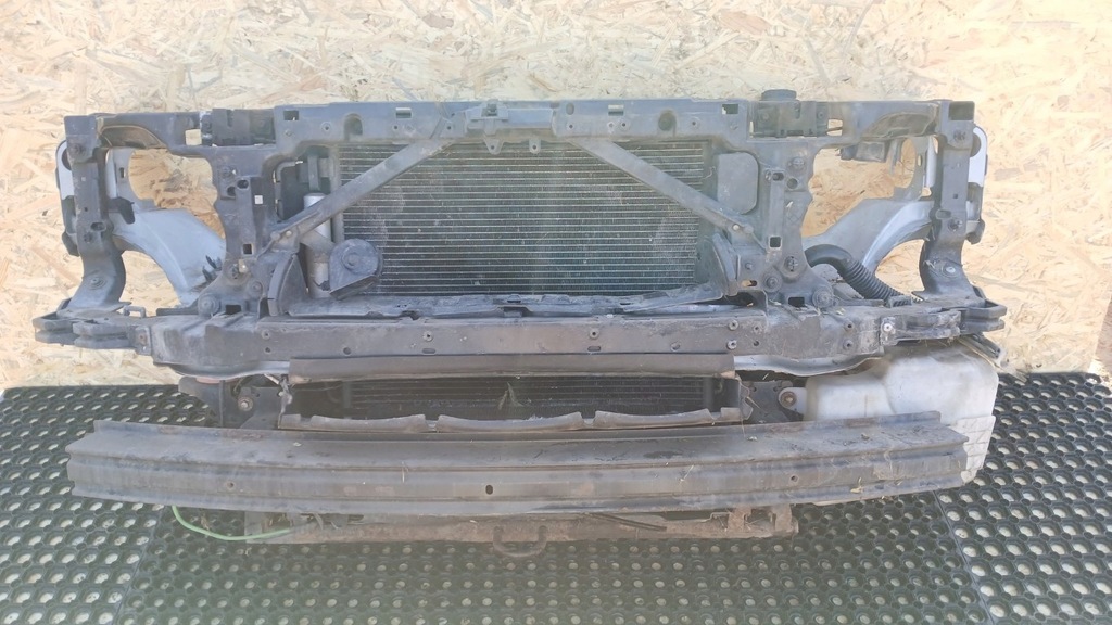 фото №1, Land rover discovery iii 2.7d pas передній комплект