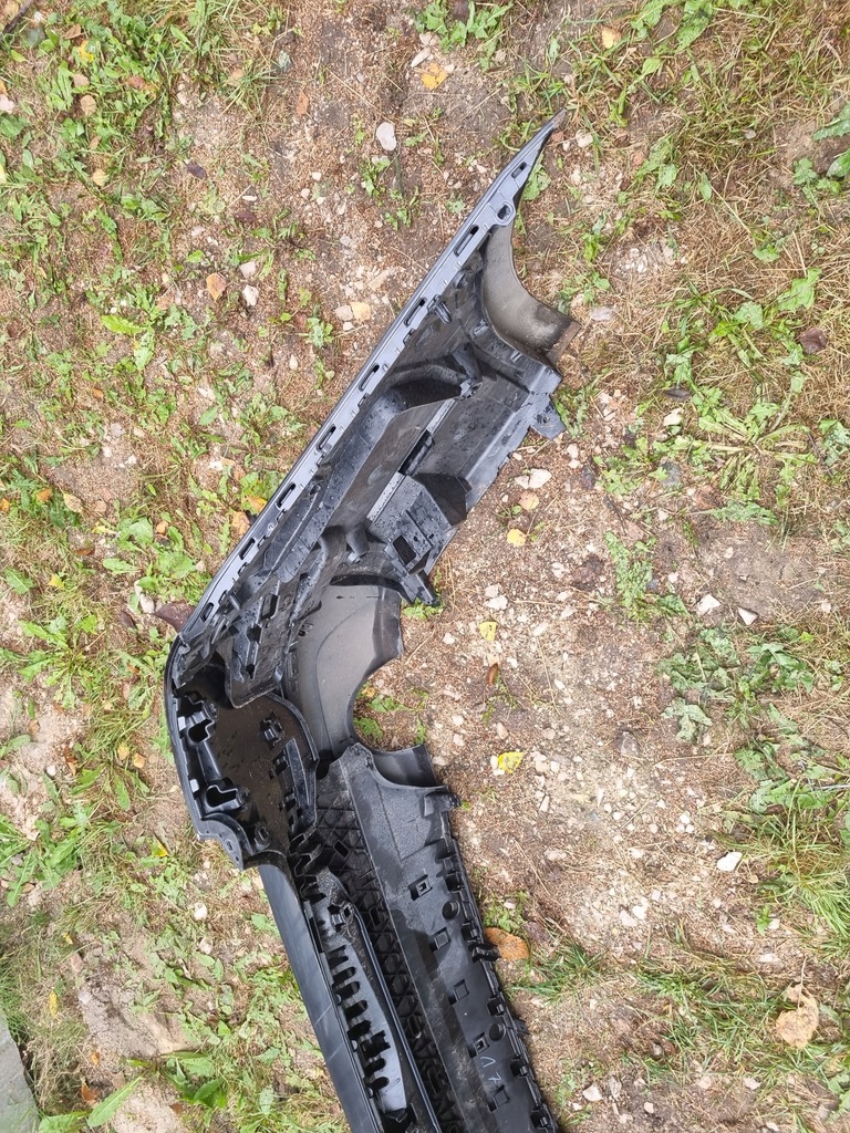 фото №14, Bmw 5 g30 бампер задняя задний