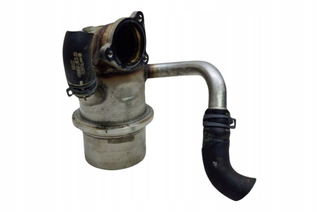 фото №7, Радиатор egr vw tiguan 5n_ 04l131512br 2.0l дизель 103kw 2018