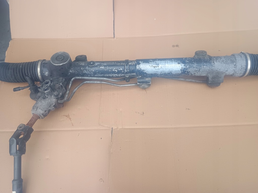 фото №1, Рулевая рейка r25111051013 mercedes w251 w164