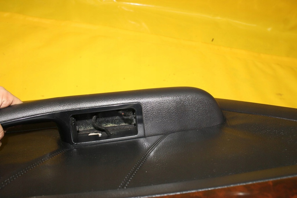 фото №6, Обшивка дверь левый задняя a6 c5 fl кожа