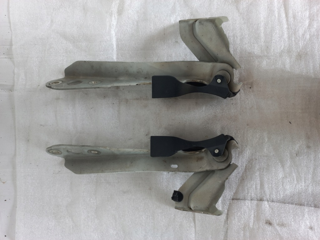 фото №10, Master movano iii 10- петля капот комплект