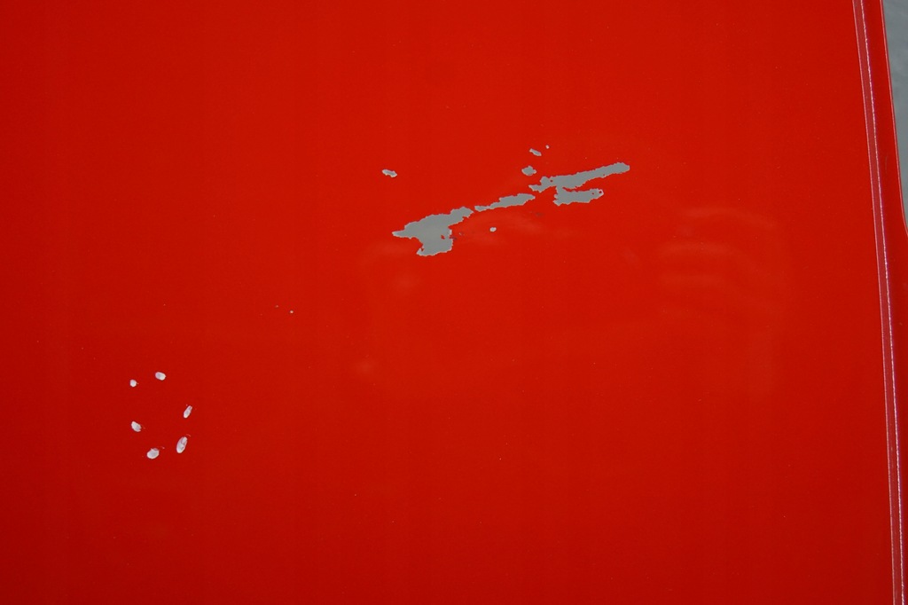 фото №11, Двері правий задня ford fiesta mk7