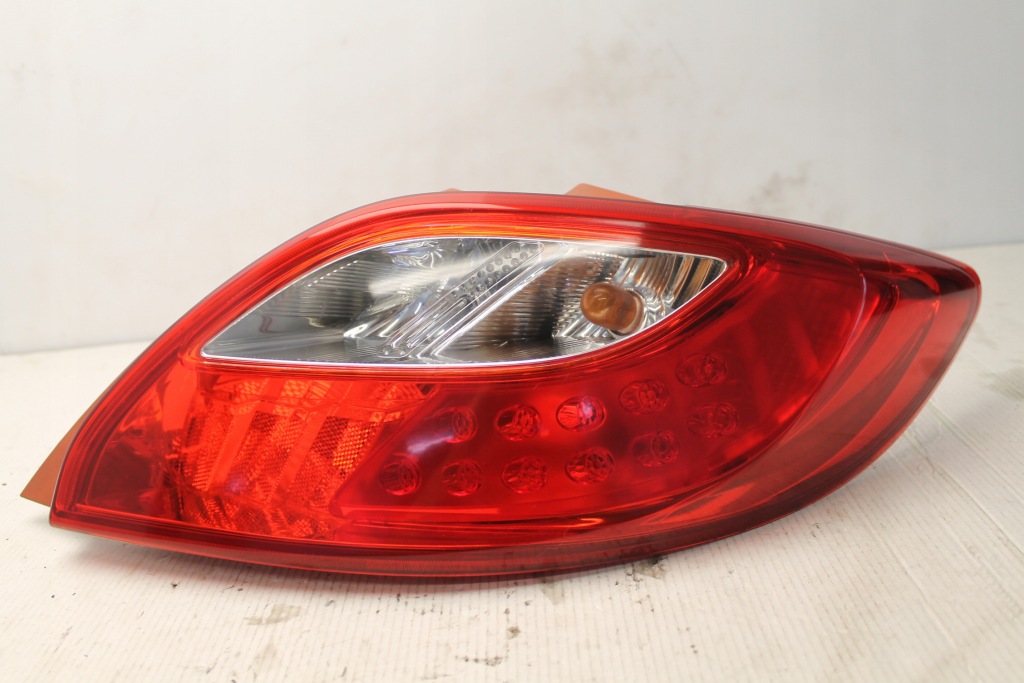фото №1, Лампа задняя prway задняя mazda 2 de 2009