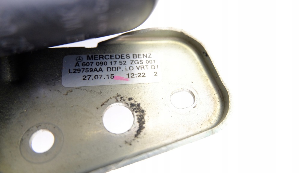 Mercedes gla 156 2.2 cdi корпус фильтра топлива с Разборки