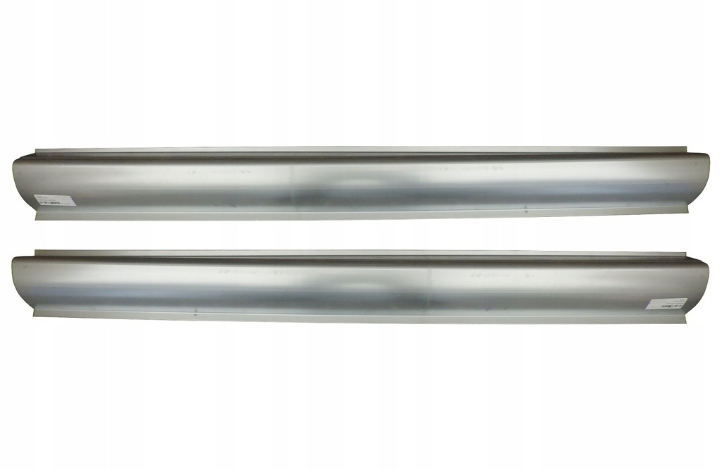 фото №1, Citroen c3 fc 02-10 ремкомплект порог порог оцинковка 170cm le+pr