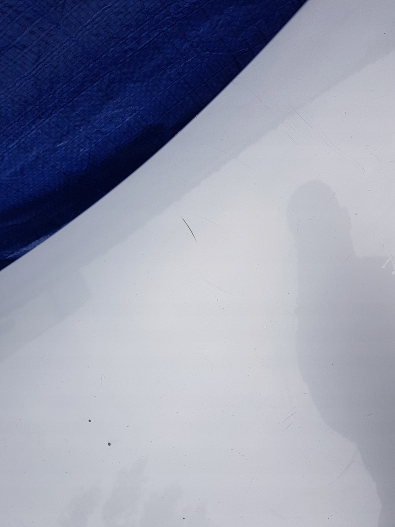 фото №3, Mercedes w221 кришка багажника багажника c775 775