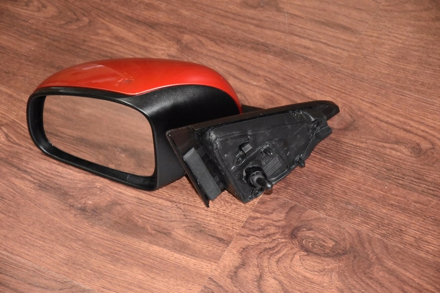 фото №5, Дзеркало ліва ручні механічний smart forfour w453