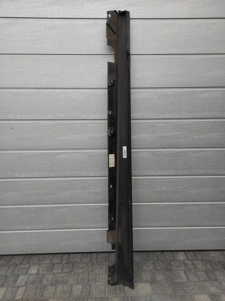 фото №2, Молдинг порог правая порог mercedes c-klasa w206 206