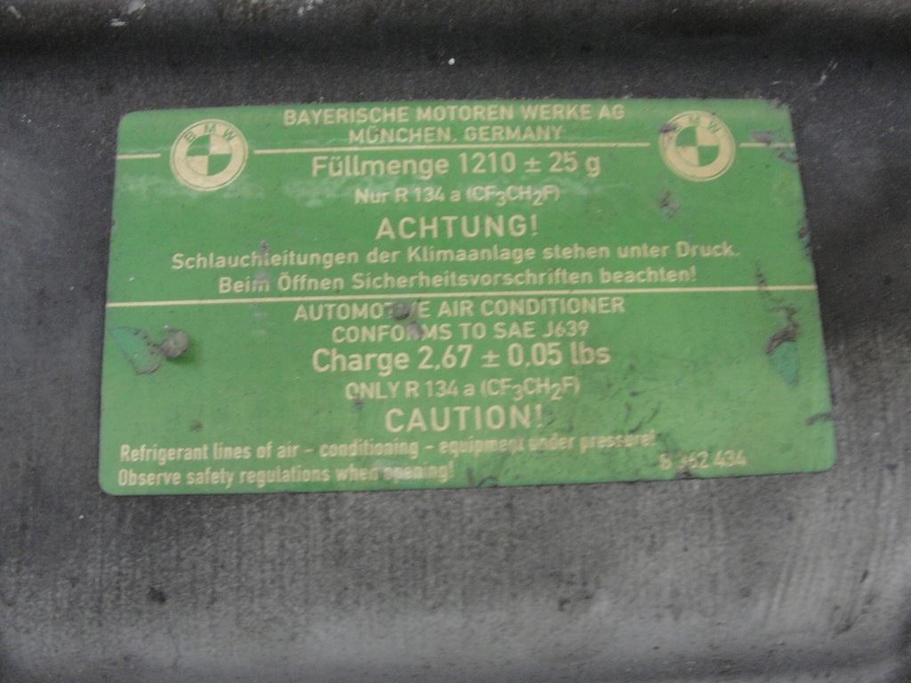 фото №6, Pas передній підсилювач перед bmw e46