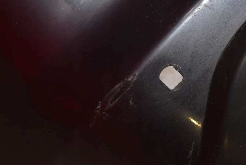 фото №9, Бампер задняя задний nh684p honda crv 3 iii 06-09