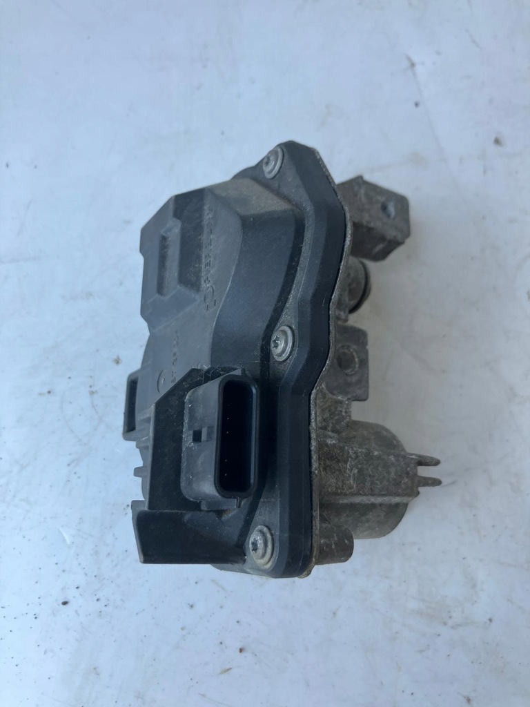 фото №1, Дросельна заслінка вихлоп renault megane iv 5.08855.03