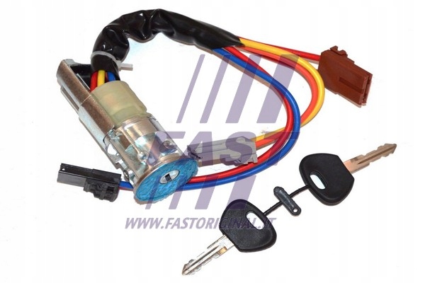 фото №2, Ft82334 fast замок зажигания citroen berlingo