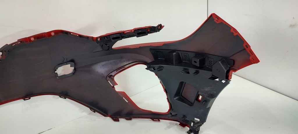 фото №8, Бампер перед renault captur ii 19-